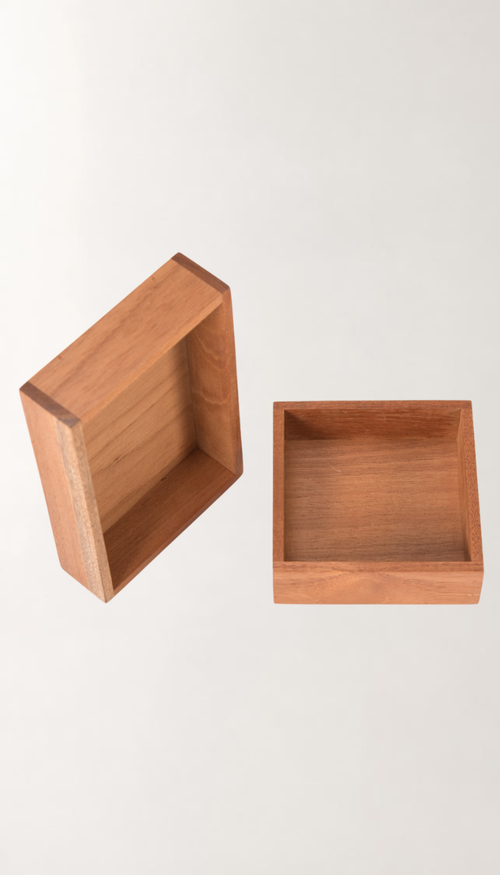 Cajas Organizadoras de Cedro